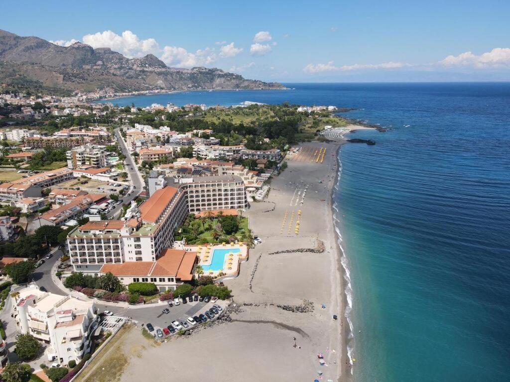 A&G Casa Vacanze Naxos-Taormina Giardini Naxos Dış mekan fotoğraf