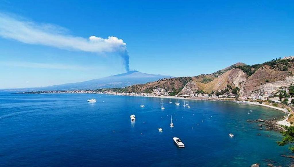 A&G Casa Vacanze Naxos-Taormina Giardini Naxos Dış mekan fotoğraf