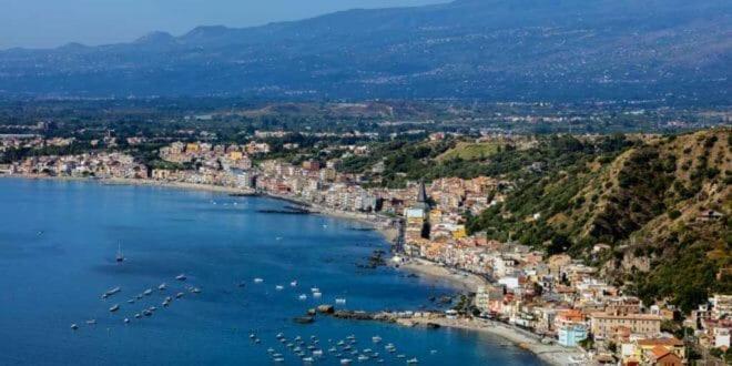 A&G Casa Vacanze Naxos-Taormina Giardini Naxos Dış mekan fotoğraf