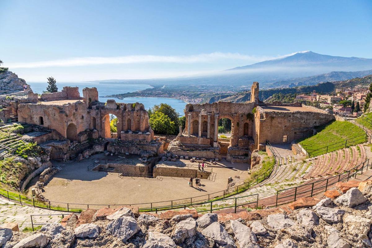 A&G Casa Vacanze Naxos-Taormina Giardini Naxos Dış mekan fotoğraf